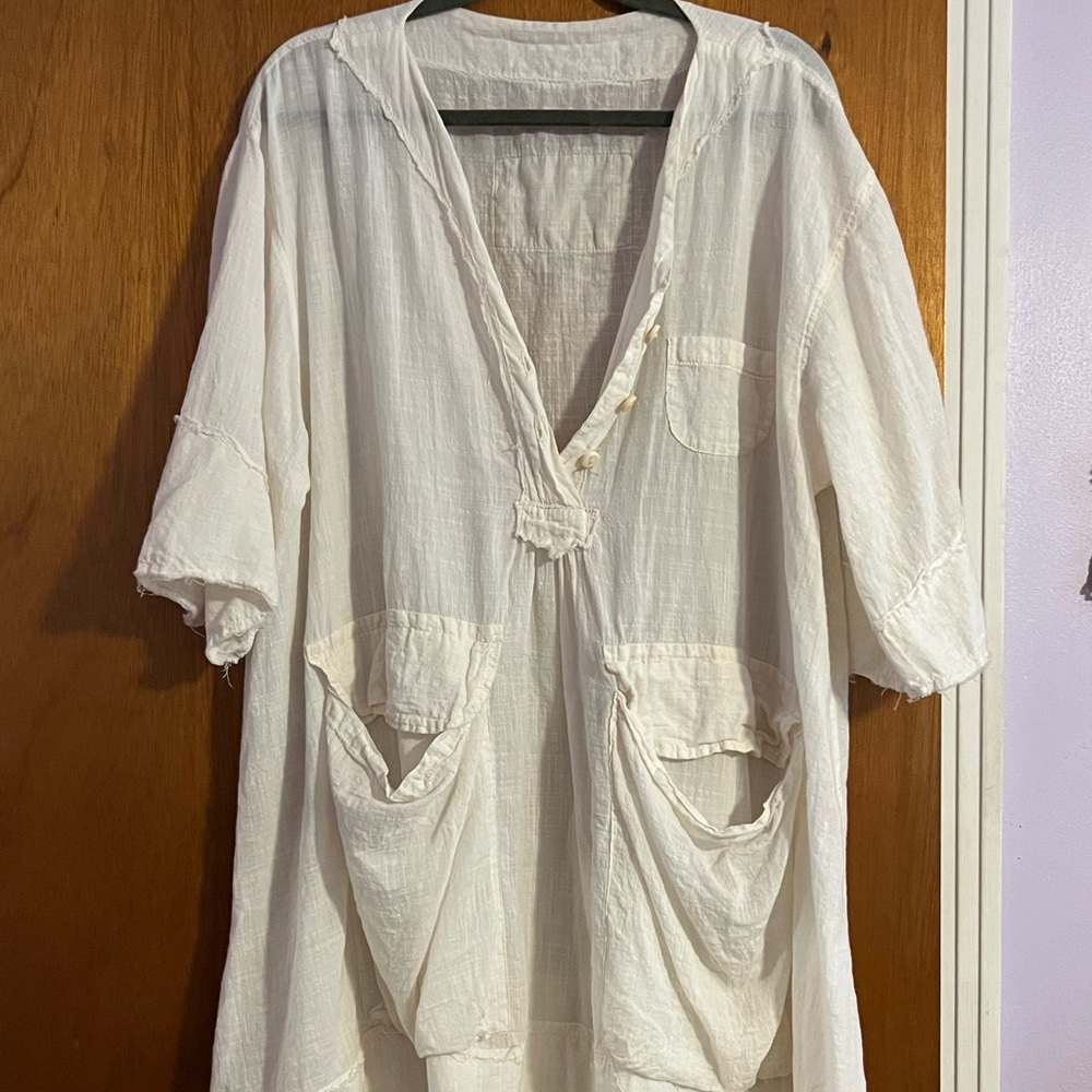 Magnolia Pearl Overshirt